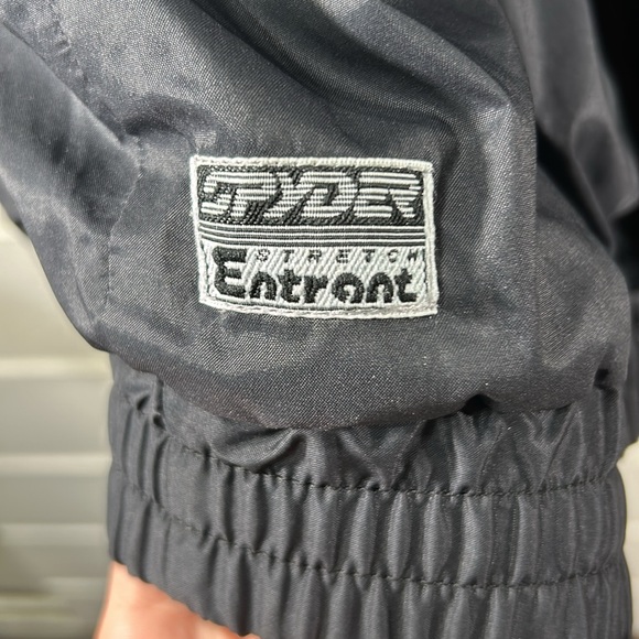 Vintage Spyder Anorak Entrant Windbreaker Sz M - Picture 4 of 7